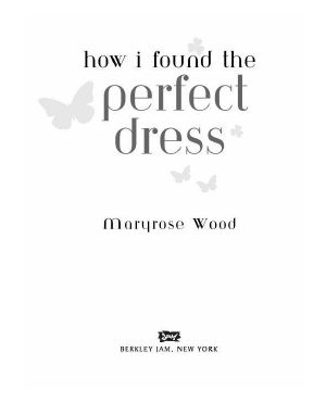 [Morgan Rawlinson 02] • How I Found the Perfect Dress